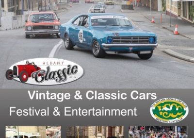 Albany Classic 2019