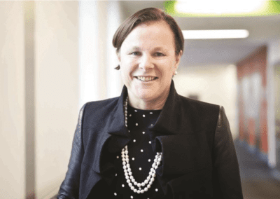 Professor Fiona Wood