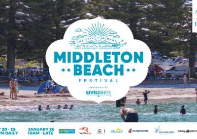 Middleton Beach Festival this weekend