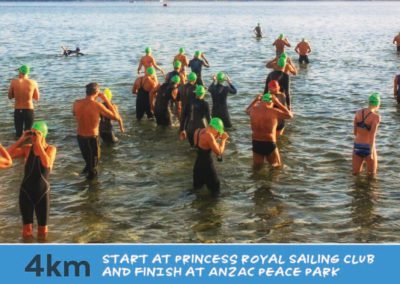 Albany Harbour Swim: 11 April 2020