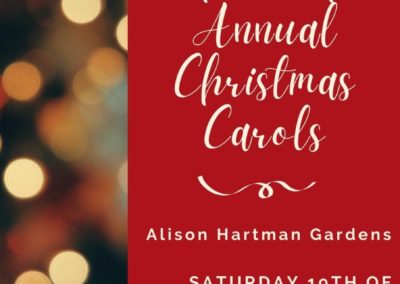 68th Annual Carols by Candlelight