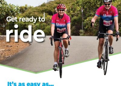 MSWA Albany Ride powered by Retravision