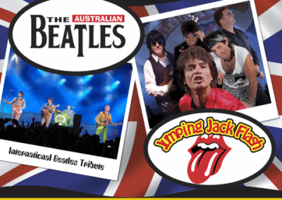Beatles + Stones Concert
