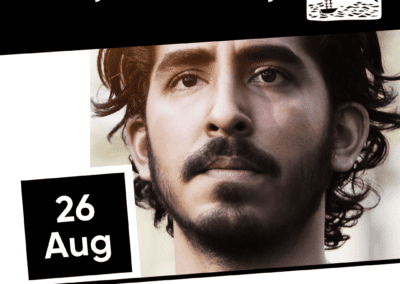 Movies @ The Library – Lion