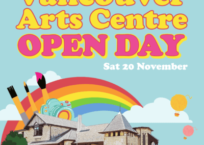Vancouver Arts Centre Open Day