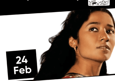 Movies @ The Library – Brick Lane