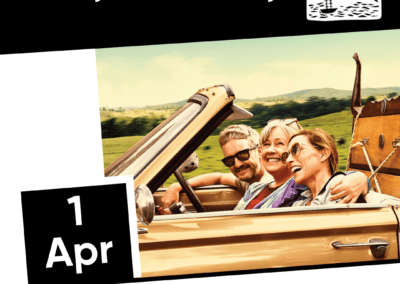 Movies @ The Library – June Again Friday 1st April 2022