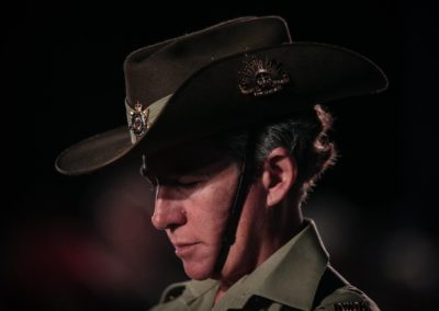 Anzac Day Dawn Service 2022