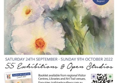 Southern Art and Craft Trail 2022