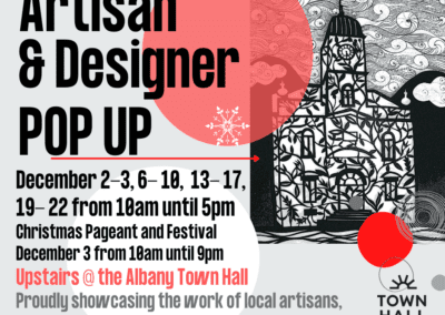 ARTISAN & DESIGNER POP UP